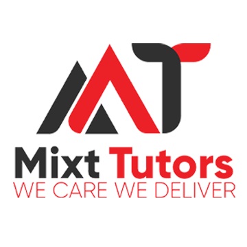 Mixt Home Tutors